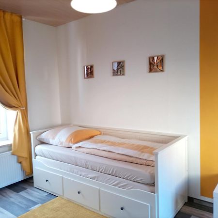Ferienwohnung Кведлинбург Экстерьер фото