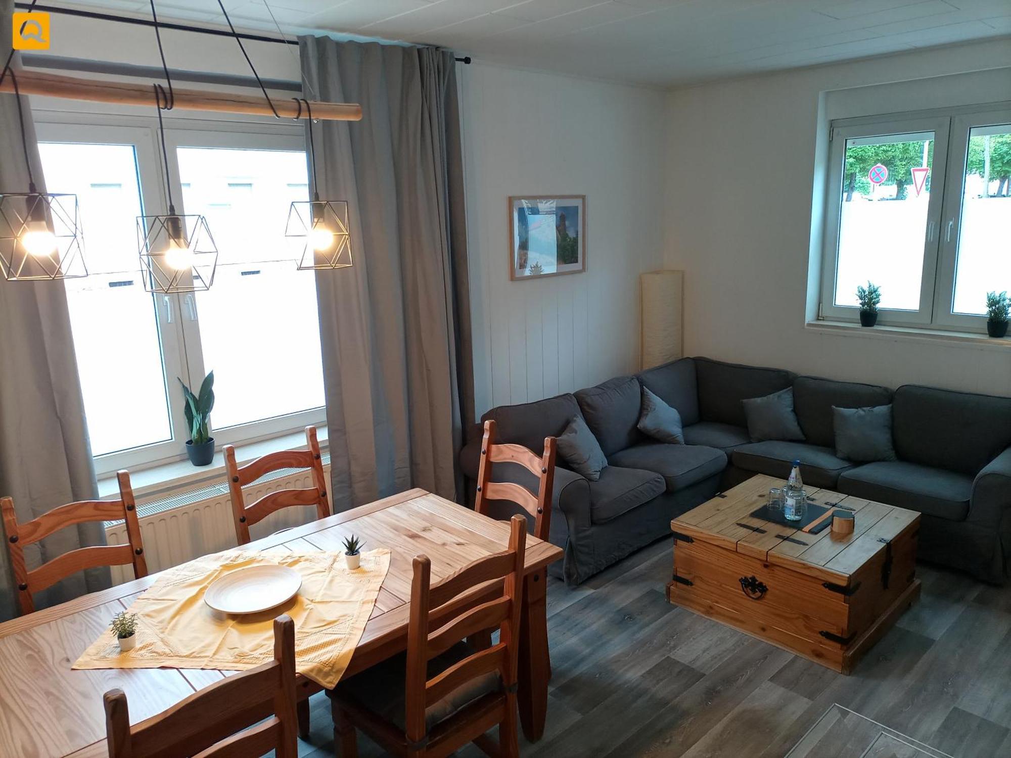 Ferienwohnung Кведлинбург Экстерьер фото