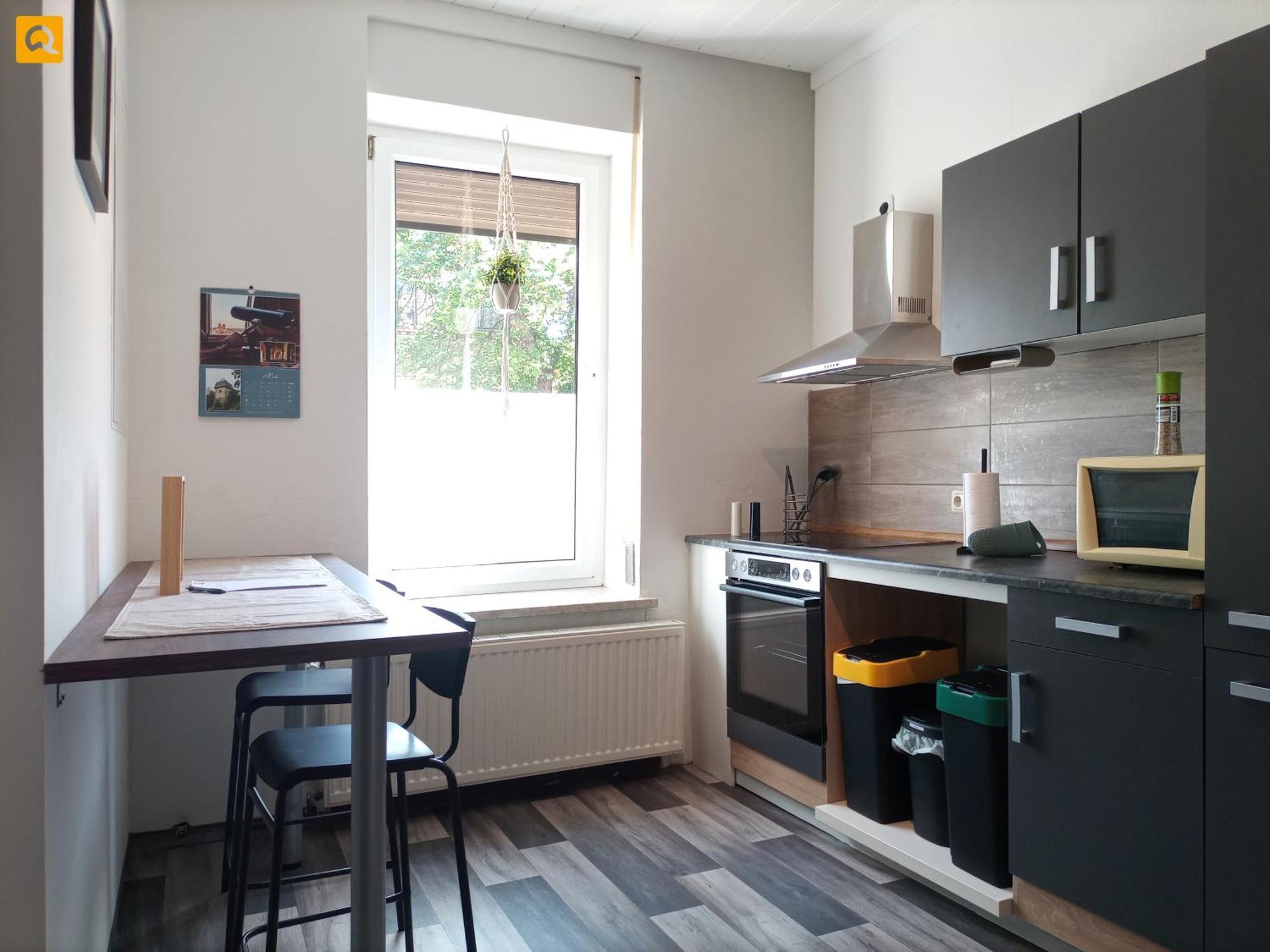 Ferienwohnung Кведлинбург Экстерьер фото