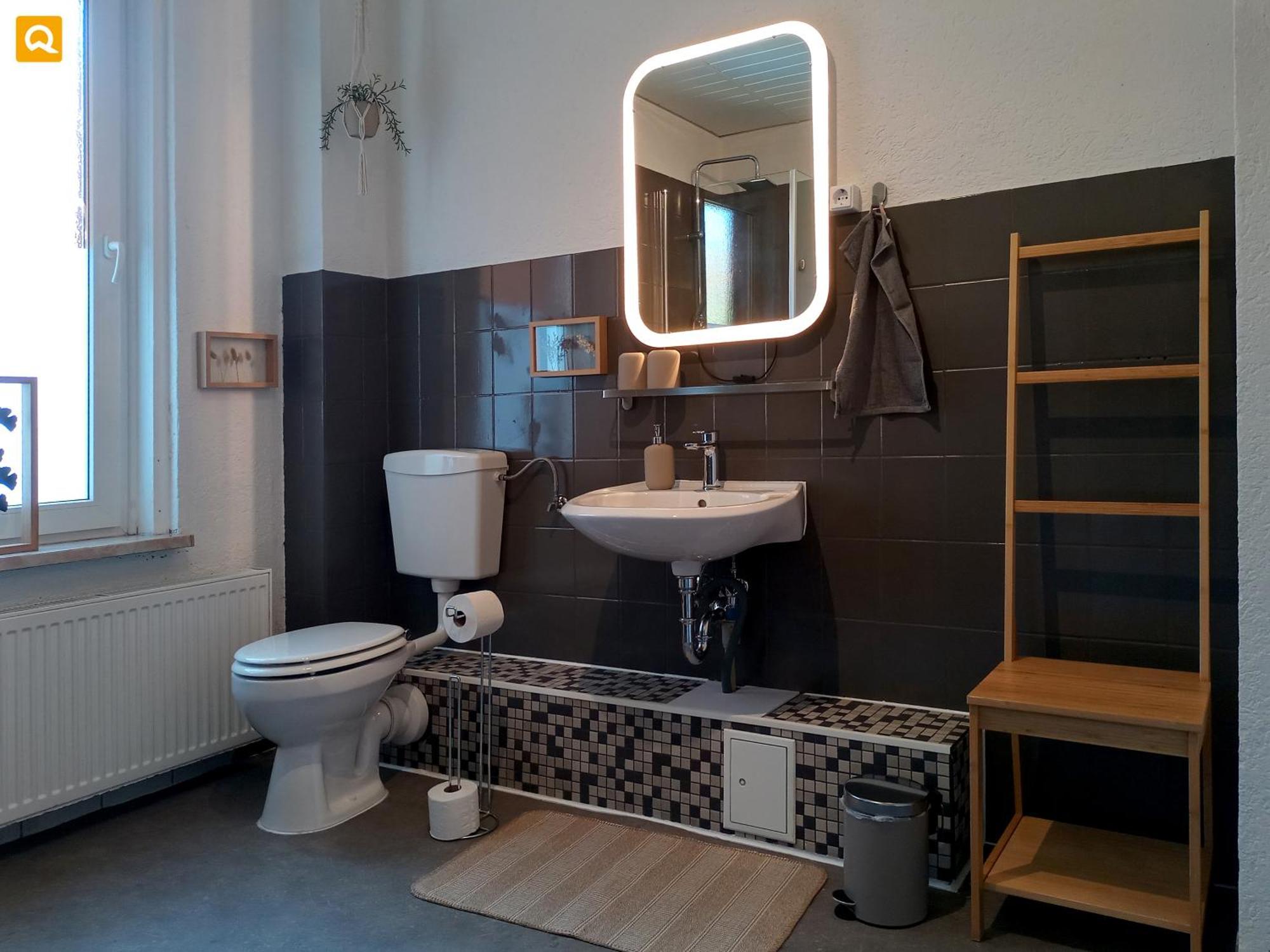 Ferienwohnung Кведлинбург Экстерьер фото
