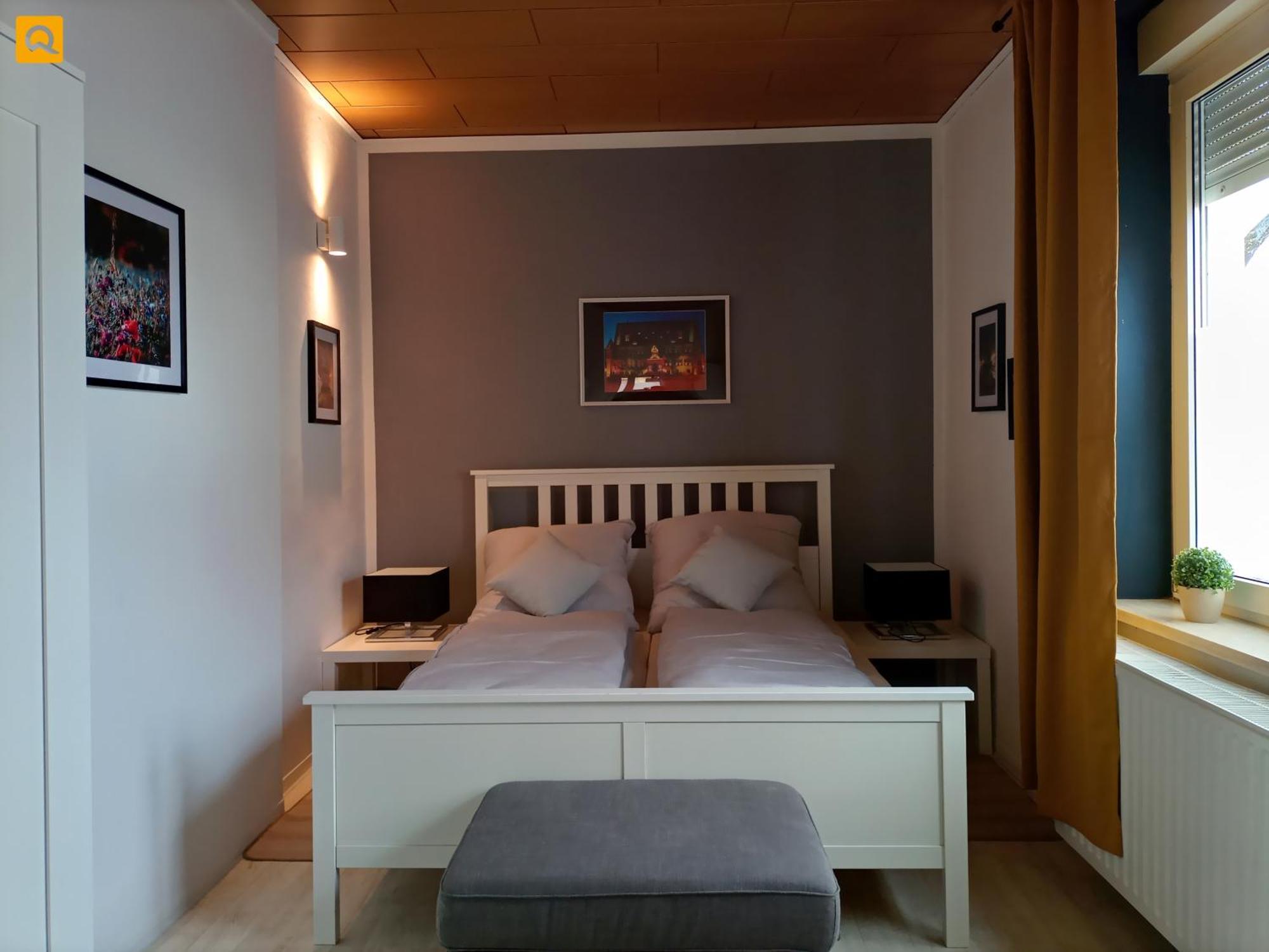Ferienwohnung Кведлинбург Экстерьер фото