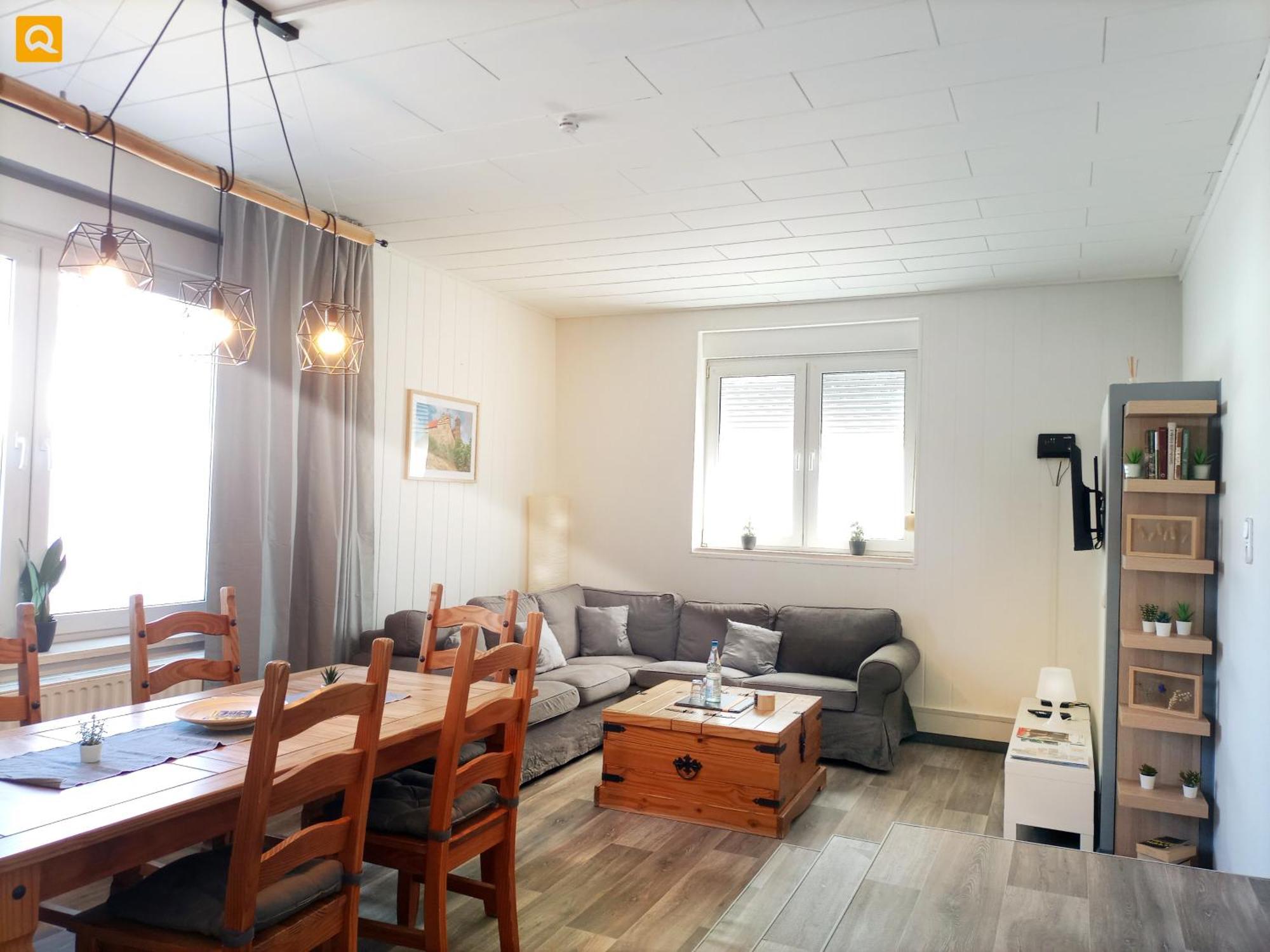 Ferienwohnung Кведлинбург Экстерьер фото